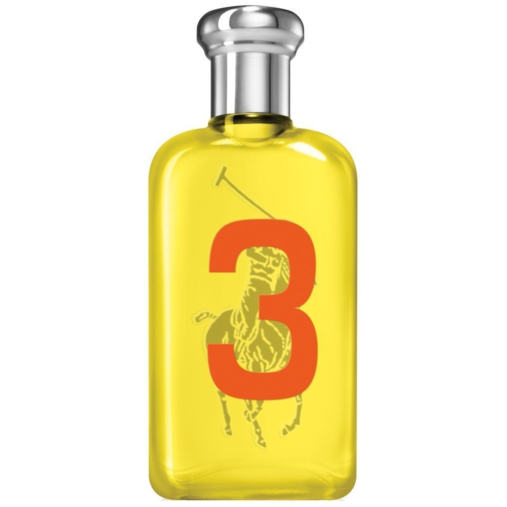 Tualetes ūdens Ralph Lauren Big Pony 3 for Women edt 50 ml cena un informācija | Sieviešu smaržas | 220.lv