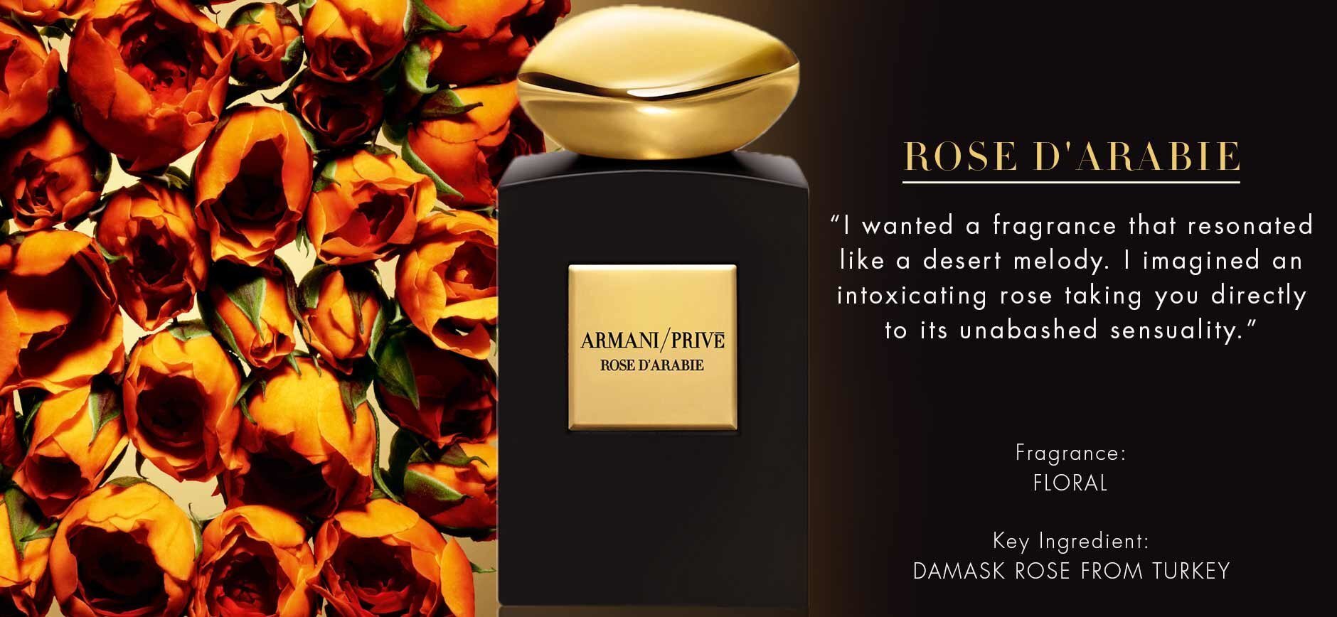 Parfimērijas ūdens Giorgio Armani Armani Prive Rose d´Arabie EDP 100 ml cena un informācija | Sieviešu smaržas | 220.lv