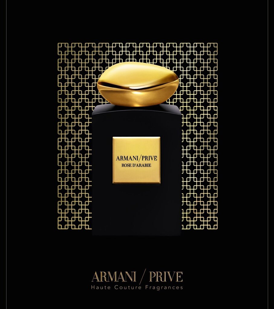 Parfimērijas ūdens Giorgio Armani Armani Prive Rose d´Arabie EDP 100 ml cena un informācija | Sieviešu smaržas | 220.lv