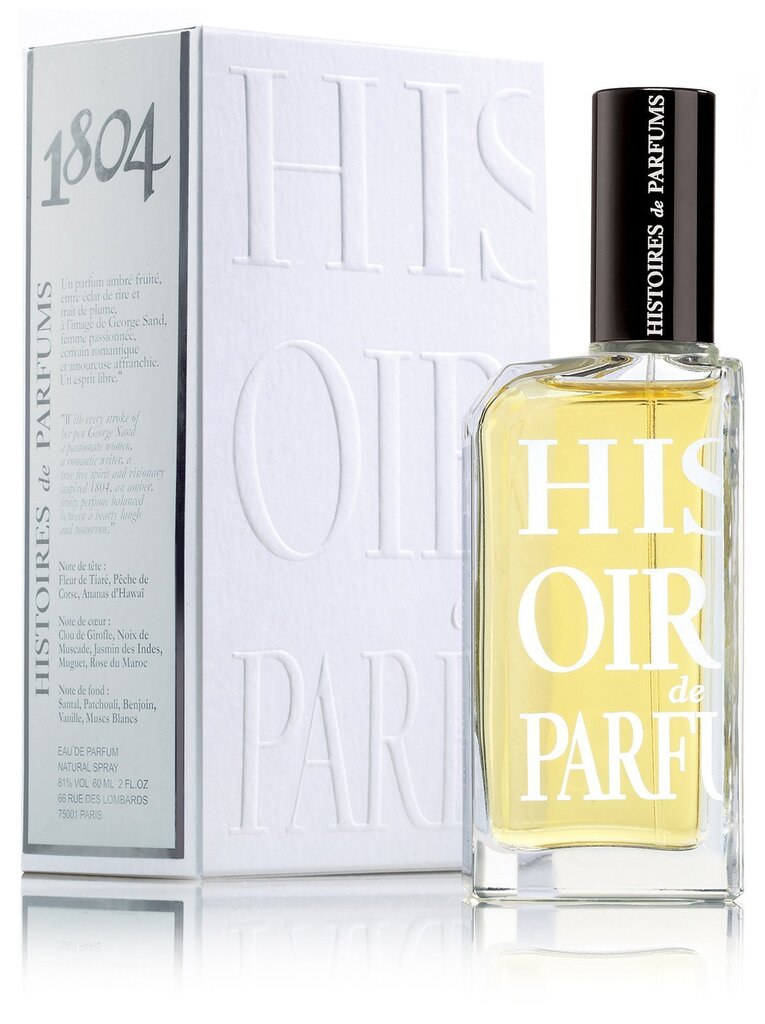 Parfimērijas ūdens Histoires de Parfums 1804 edp 60 ml цена и информация | Sieviešu smaržas | 220.lv