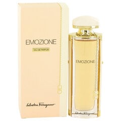 Женская парфюмерия Emozione Salvatore Ferragamo EDP: Емкость - 50 ml цена и информация | Женские духи | 220.lv