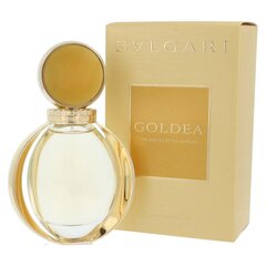 Bvlgari Goldea EDP sievietēm 90 ml cena un informācija | Sieviešu smaržas | 220.lv