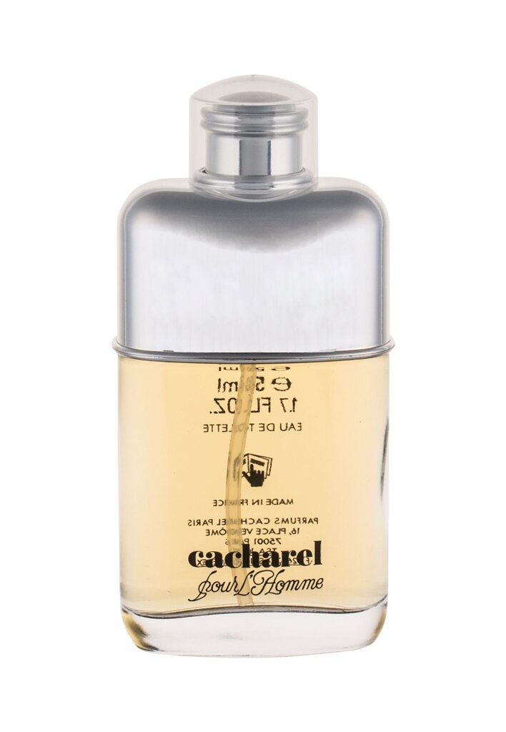 Tualetes ūdens Cacharel Pour L'homme EDT (50 ml) цена и информация | Vīriešu smaržas | 220.lv