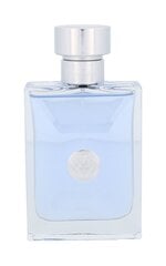 Izsmidzināms dezodorants Versace Pour Homme vīriešiem 100 ml cena un informācija | Parfimēta vīriešu kosmētika | 220.lv