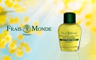 Parfimērijas eļļa Frais Monde Spa Fruit Green Apple And Amber 10 ml cena un informācija | Parfimēta sieviešu kosmētika | 220.lv