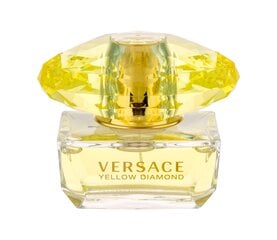 Versace Yellow Diamond dezodorants 50 ml cena un informācija | Parfimēta sieviešu kosmētika | 220.lv