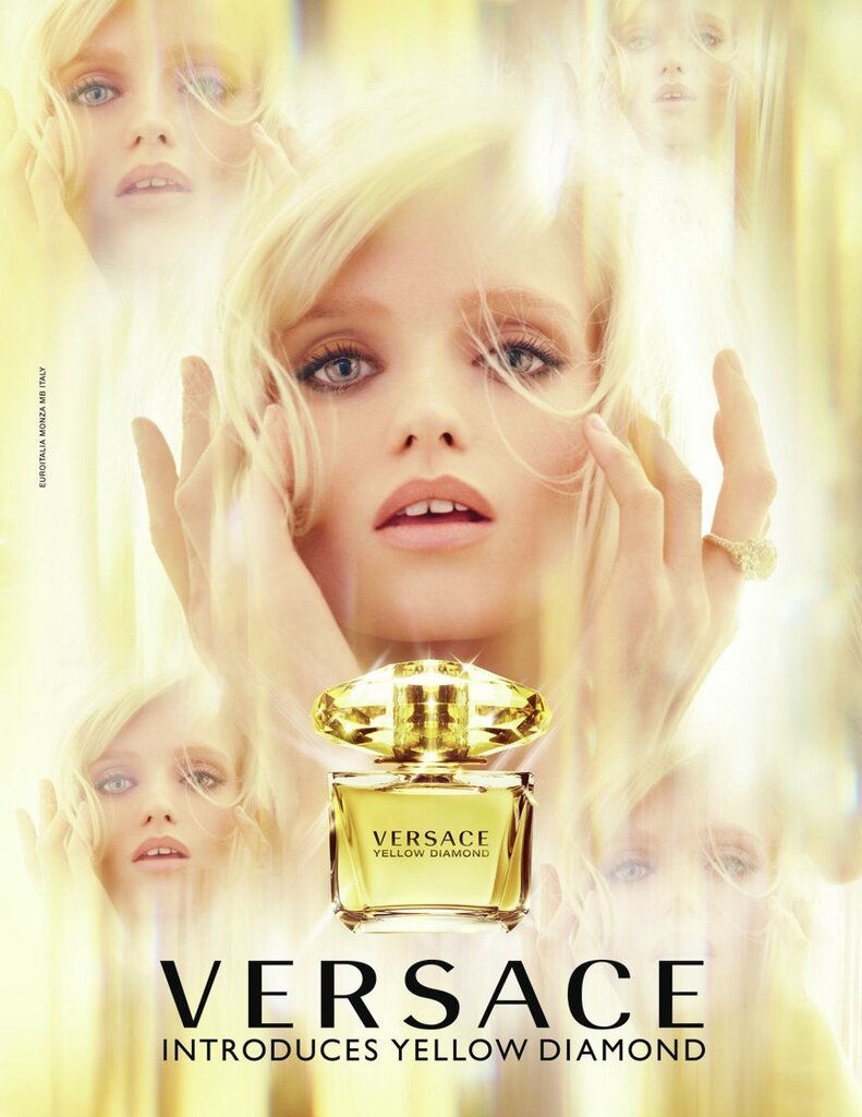 Dušas želeja Versace Yellow Diamond sievietēm 200 ml cena un informācija | Parfimēta sieviešu kosmētika | 220.lv