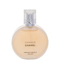Izsmidzināms līdzeklis matiem Chanel Chance 35 ml цена и информация | Парфюмированная женская косметика | 220.lv