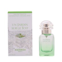 Hermes Un Jardin Sur Le Toit EDT для женщин, 30 мл цена и информация | Женские духи | 220.lv