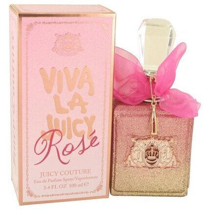 Sieviešu smaržas Juicy Couture Viva La Juicy Rosé (100 ml) cena un informācija | Sieviešu smaržas | 220.lv