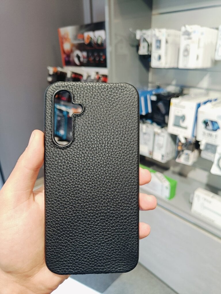 NewSkin ECO Samsung A13 5G Melns cena un informācija | Telefonu vāciņi, maciņi | 220.lv