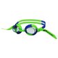 Peldēšanas brilles Spokey Jellyfish, zaļas cena un informācija | Peldēšanas brilles | 220.lv