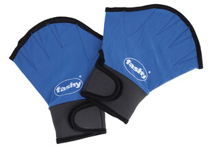 Перчатки для плавания Fashy цена и информация | Лопатки для плавания | 220.lv