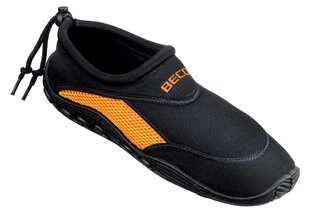 Aqua shoes unisex BECO 9217 8880 size 36 black/petrol цена и информация | 73006 Scandi Пляжная обувь Женские Голубой | 220.lv