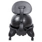 Vingrošanas bumba - krēsls inSPORTline G-Chair cena un informācija | Vingrošanas bumbas | 220.lv
