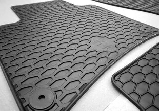 Paklājiņš Volkswagen Touareg 2010- cena un informācija | Gumijas paklājiņi pēc auto modeļiem | 220.lv