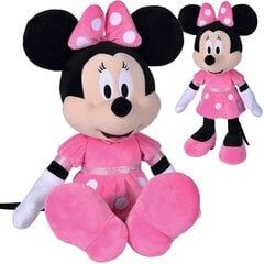 Disney Soft Minnie Mini pele talismans 48 cm cena un informācija | Mīkstās (plīša) rotaļlietas | 220.lv