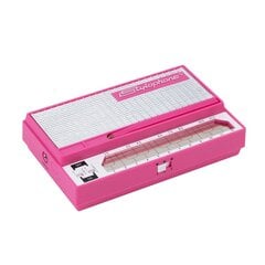 Stylophone S1 kabatas formāta analogais sintezators (rozā) cena un informācija | Taustiņinstrumenti | 220.lv