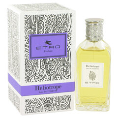 Etro Heliotrope EDT 100ml cena un informācija | Sieviešu smaržas | 220.lv