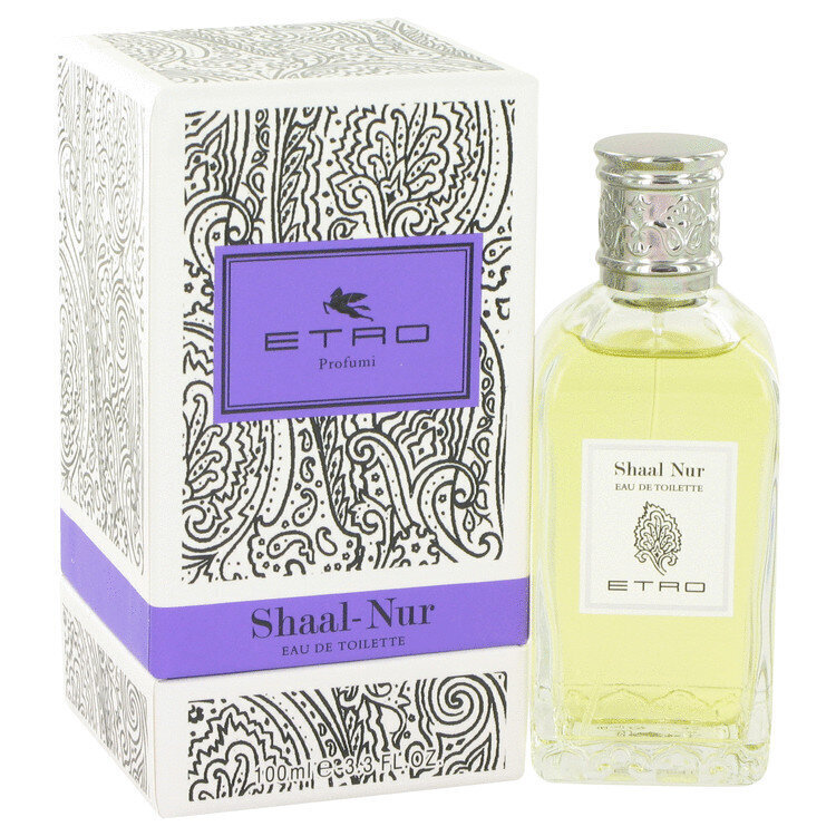 Etro Shaal Nur EDT 100ml цена и информация | Sieviešu smaržas | 220.lv