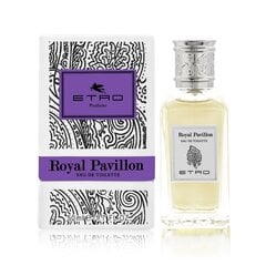 Tualetes ūdens ETRO Royal Pavillon edt 50 ml цена и информация | Женские духи | 220.lv