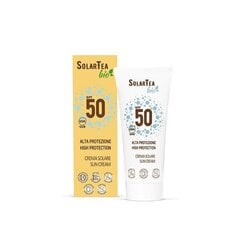 Солнцезащитный крем Bema Cosmetici SolarTea Sun Cream SPF 50, 100 мл цена и информация | Кремы от загара | 220.lv