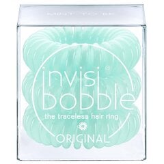 Резинка-браслет для волос Invisibobble Original Forbidden Fruit, 3 шт цена и информация | Аксессуары для волос | 220.lv