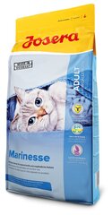 Sausā barība kaķiem Josera Marinesse 10 kg цена и информация | Сухой корм для кошек | 220.lv