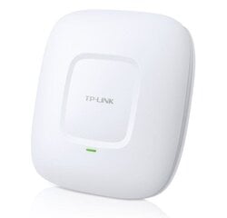 TP-Link EAP115 Wireless 802.11n/300Mbps AccessPoint PoE cena un informācija | Bezvadu piekļuves punkti (Access Point) | 220.lv