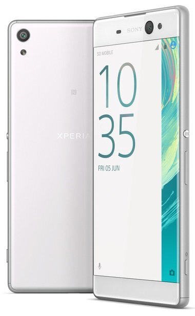 Sony Xperia XA Ultra F3212 DUAL LTE White цена и информация | Mobilie telefoni | 220.lv