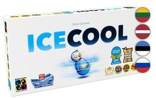 Настольная игра Brain Games Icecool, 6 лет + цена и информация | Настольные игры, головоломки | 220.lv