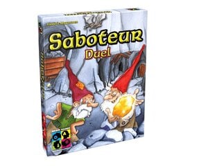 Galda spēle Saboteur Duel LT, LV, EE, RU cena un informācija | Brain games Rotaļlietas, bērnu preces | 220.lv