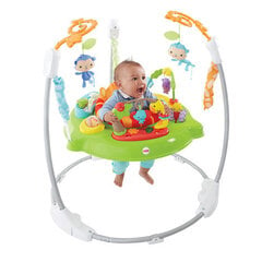 Bērnu šūpuļkrēsliņš Fisher Price Rainforest цена и информация | Шезлонги и качели | 220.lv