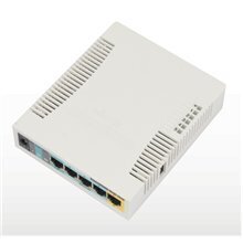 MikroTik RB951UI-2HnD Access Point Wi-Fi, 802.11b цена и информация | Rūteri (maršrutētāji) | 220.lv