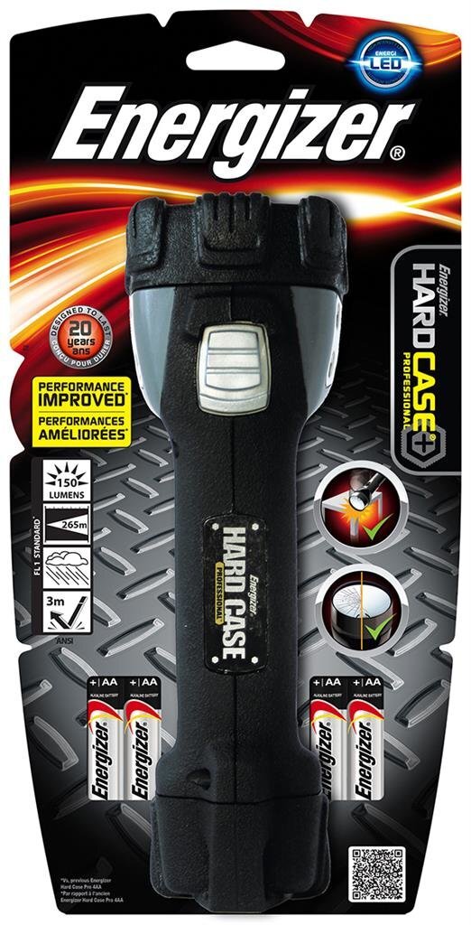 Korpuss Energizer Professional Led cena un informācija | Rokas instrumenti | 220.lv