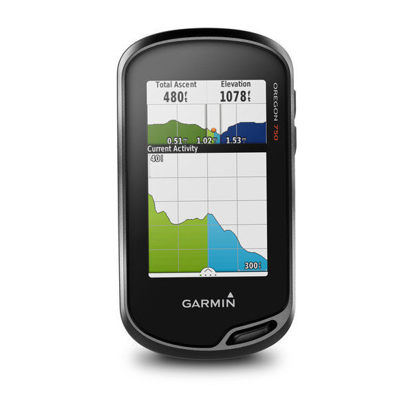 Navigācijas ierīce Garmin Oregon 750 cena | 220.lv