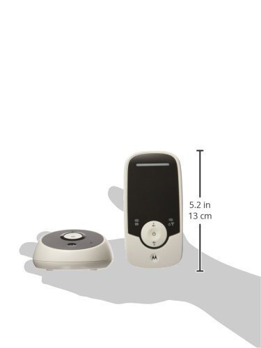 Digitālā аudio novērošanas sistēma ar atgādinājuma funkciju Motorola MBP 161 cena un informācija | Radio un video aukles | 220.lv