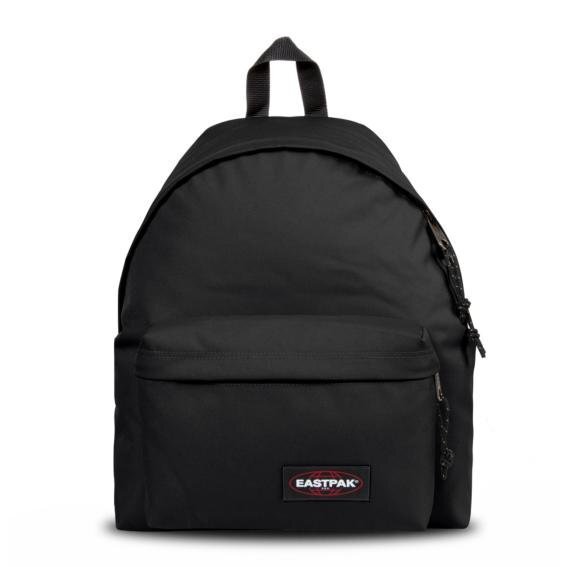 Mugursoma Eastpak Padded PAK'R, melna. cena un informācija | Vīriešu somas | 220.lv