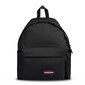 Mugursoma Eastpak Padded PAK'R, melna. цена и информация | Vīriešu somas | 220.lv