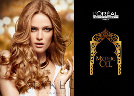 Matu eļļa krāsotiem matiem L'Oreal Professionnel Mythic Oil Colour Glow Oil 100 ml cena un informācija | Matu uzlabošanai | 220.lv