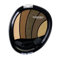 Тени для век Deborah Smokey Eye 5 г цена и информация | Тушь, средства для роста ресниц, тени для век, карандаши для глаз | 220.lv