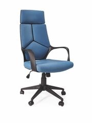 Biroja krēsls VOYAGER melns/zils цена и информация | Офисные кресла | 220.lv