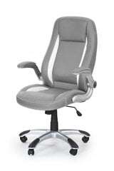 Biroja krēsls Halmar Saturn, pelēks цена и информация | Офисные кресла | 220.lv
