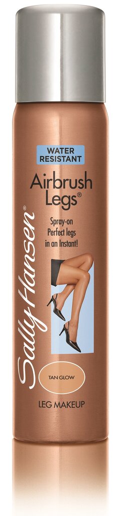 Pašiedegumu līdzeklis Sally Hansen Toning spray feet (Airbrush Legs) 75 ml цена и информация | Paštonējošie līdzekļi | 220.lv