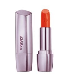 Lūpu krāsa Deborah Milano Red Shine 4,2 g, 08 Orange cena un informācija | Lūpu krāsas, balzāmi, spīdumi, vazelīns | 220.lv