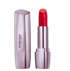 Lūpu krāsa Deborah Milano Red Shine 4,2 g, 09 Red cena un informācija | Lūpu krāsas, balzāmi, spīdumi, vazelīns | 220.lv