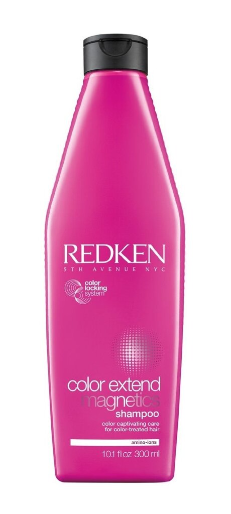 Redken Color Extend Magnetics šampūns 300 ml cena un informācija | Šampūni | 220.lv