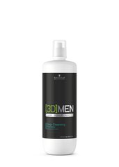 Dziļi attīrošs šampūns vīriešiem 3D (Deep Cleansing Shampoo) cena un informācija | Šampūni | 220.lv