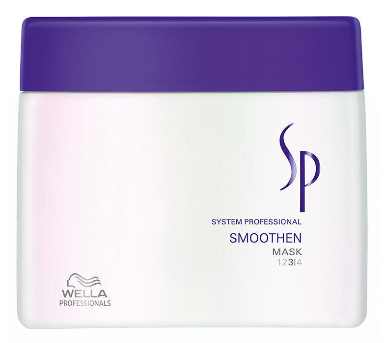 Wella Professionals SP Smoothen matu maska 400 ml цена и информация | Matu uzlabošanai | 220.lv