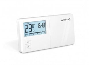 Elektroniskais termoregulators Wellman WTH25.08 cena un informācija | Taimeri, termostati | 220.lv